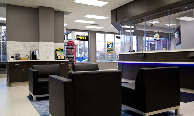 Pay2day payday loans store in Brampton