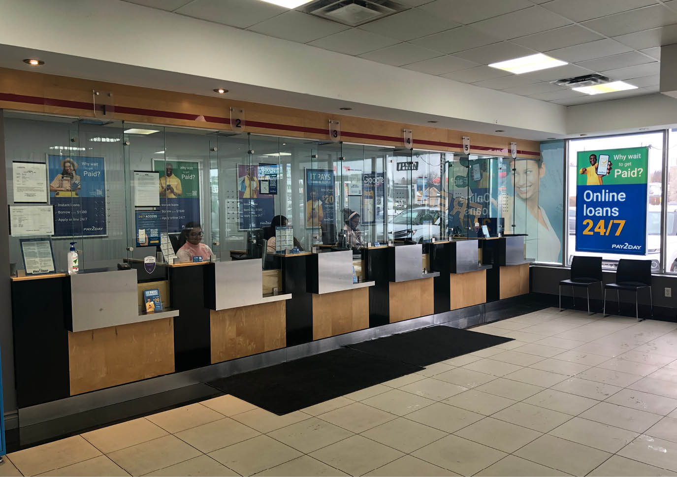 Payday loans Brampton