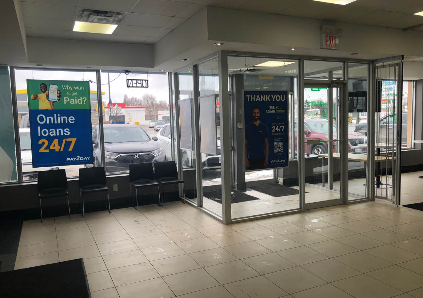 Payday loans Brampton