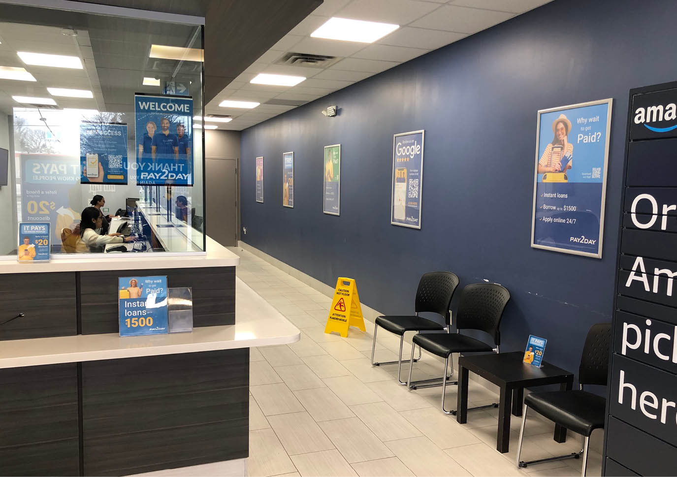 Payday loans Barrie
