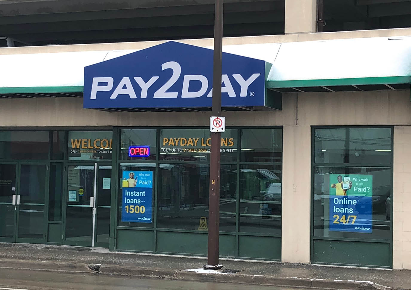 Payday loans Windsor