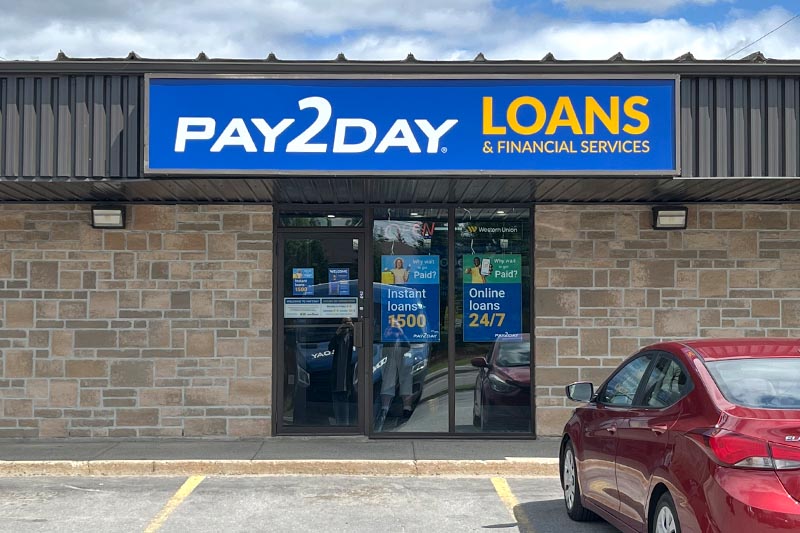Payday loans Windsor