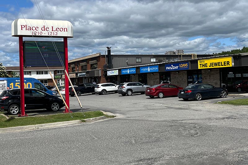 Cash advance Windsor