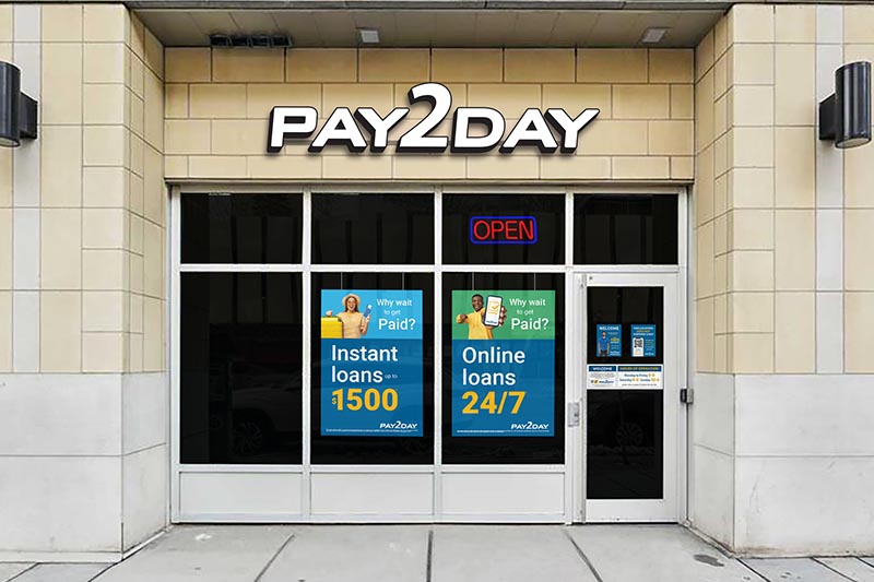 Payday loans Toronto